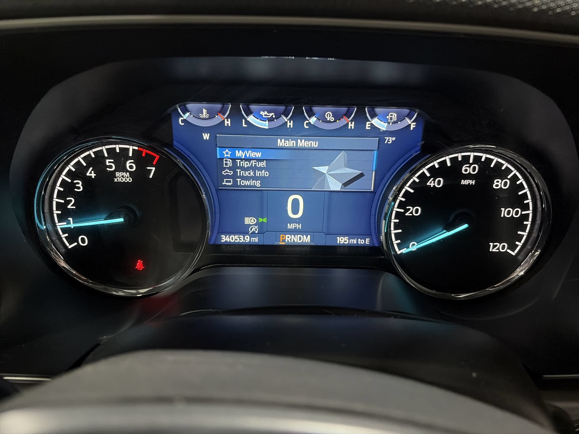 Used 2023 Ford F150 XLT w/ Equipment Group 302A High AWD/4WD image 12