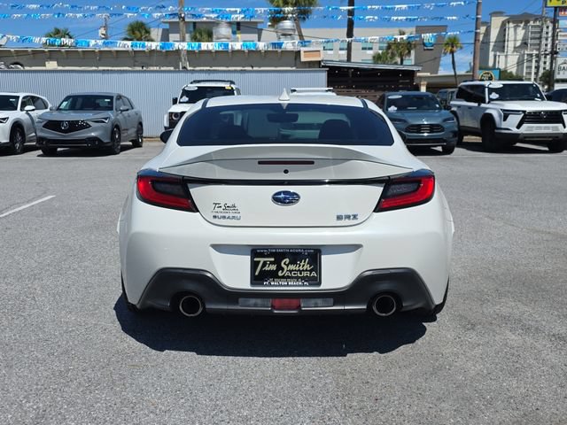 Used 2022 Subaru BRZ Limited RWD image 5