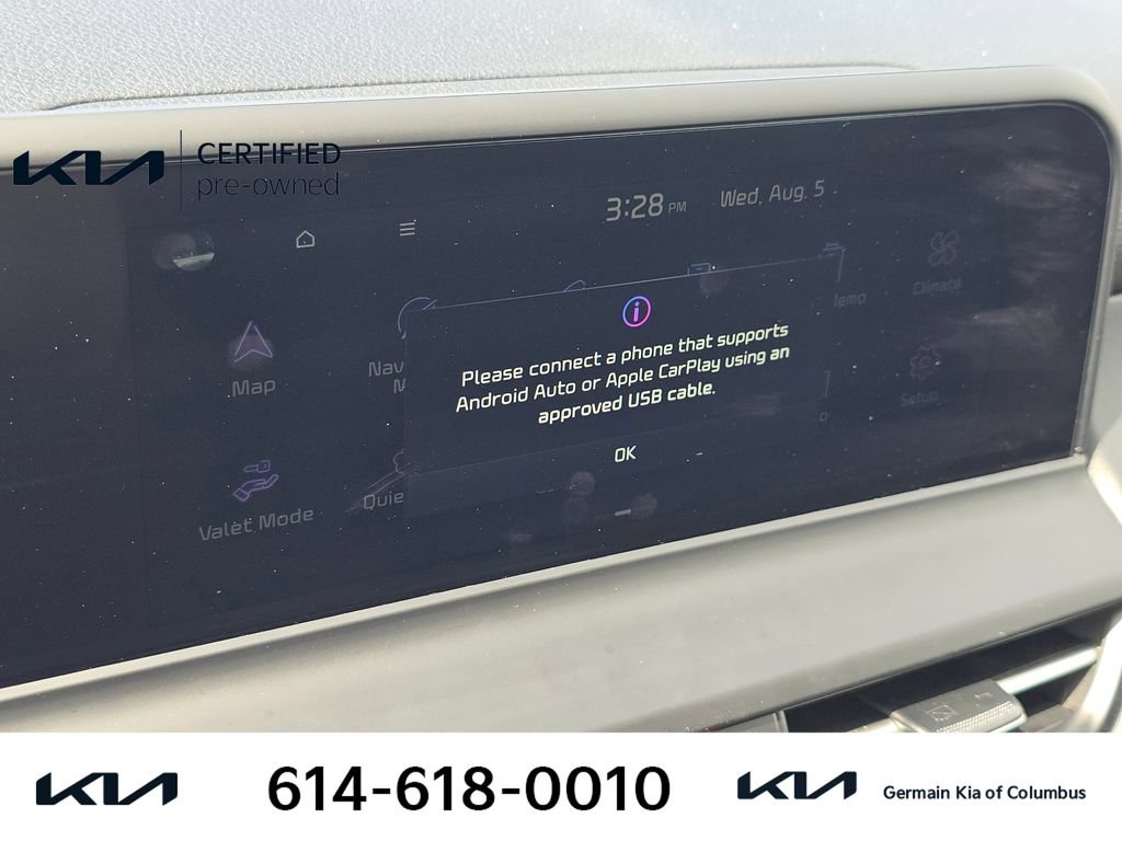 Certified 2026 Kia Seltos EX FWD image 29