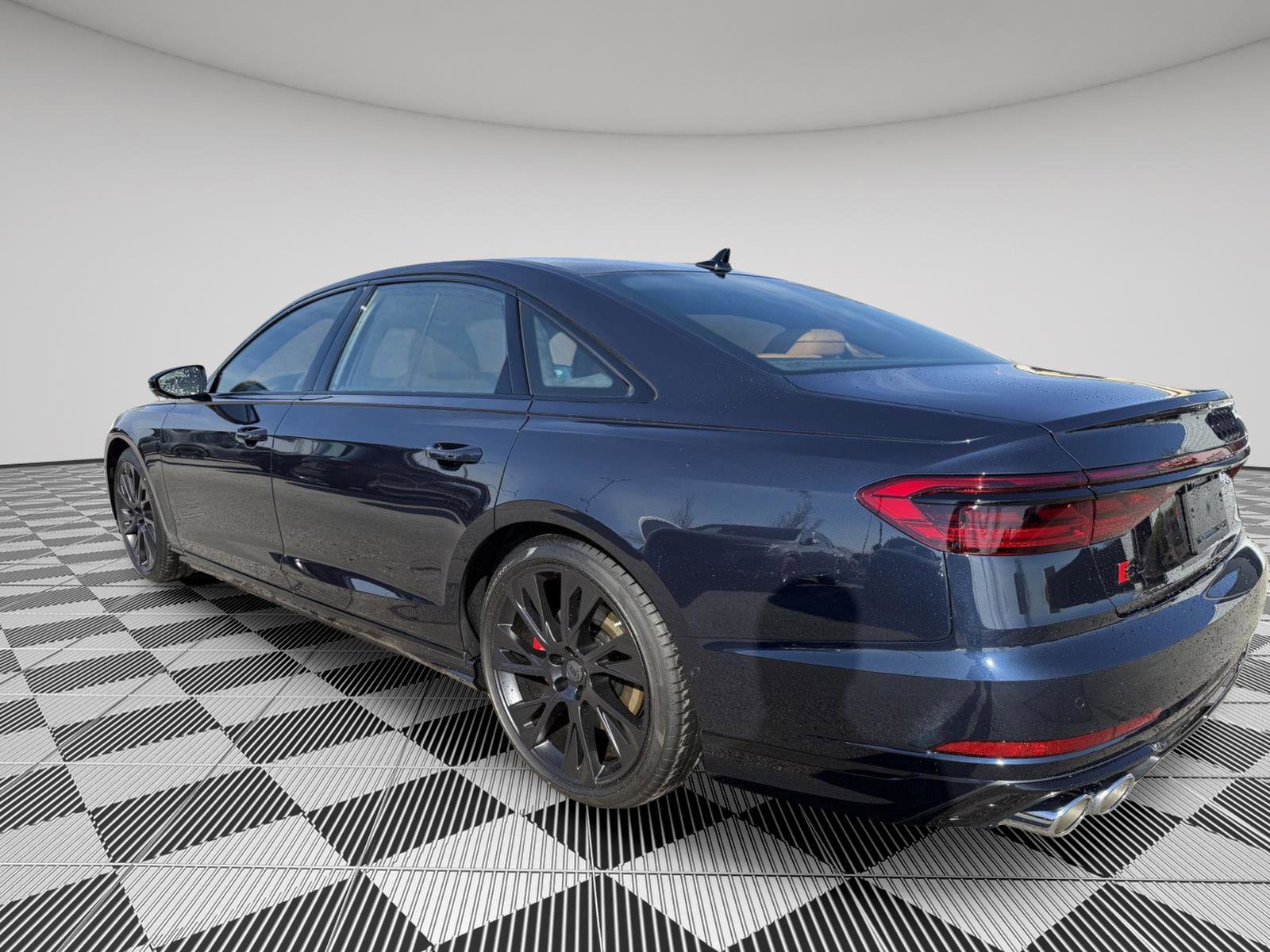 New 2026 Audi S8 image 3