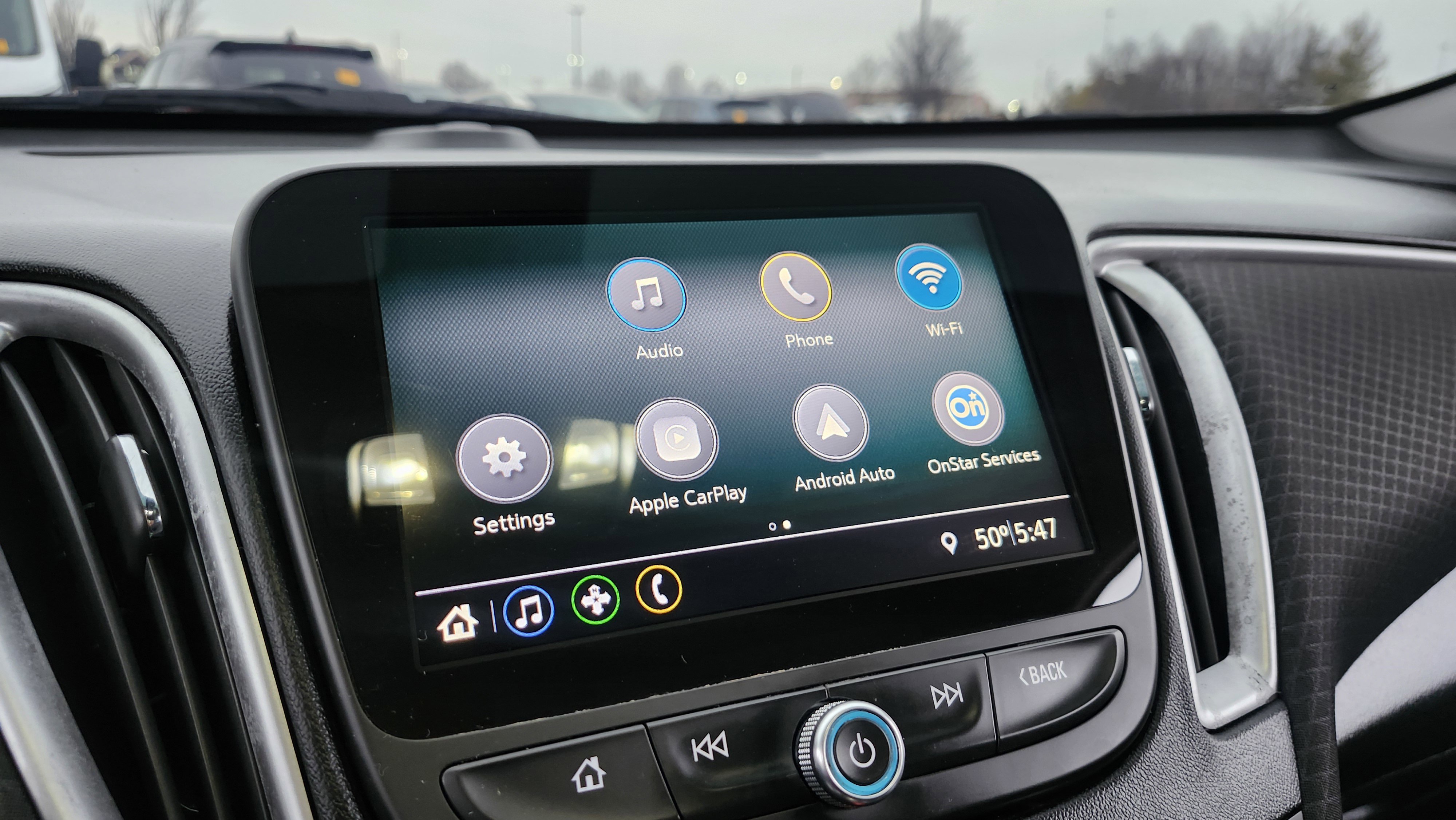 Used 2019 Chevrolet Malibu LS w/ LPO, Convenience Package 1 image 4