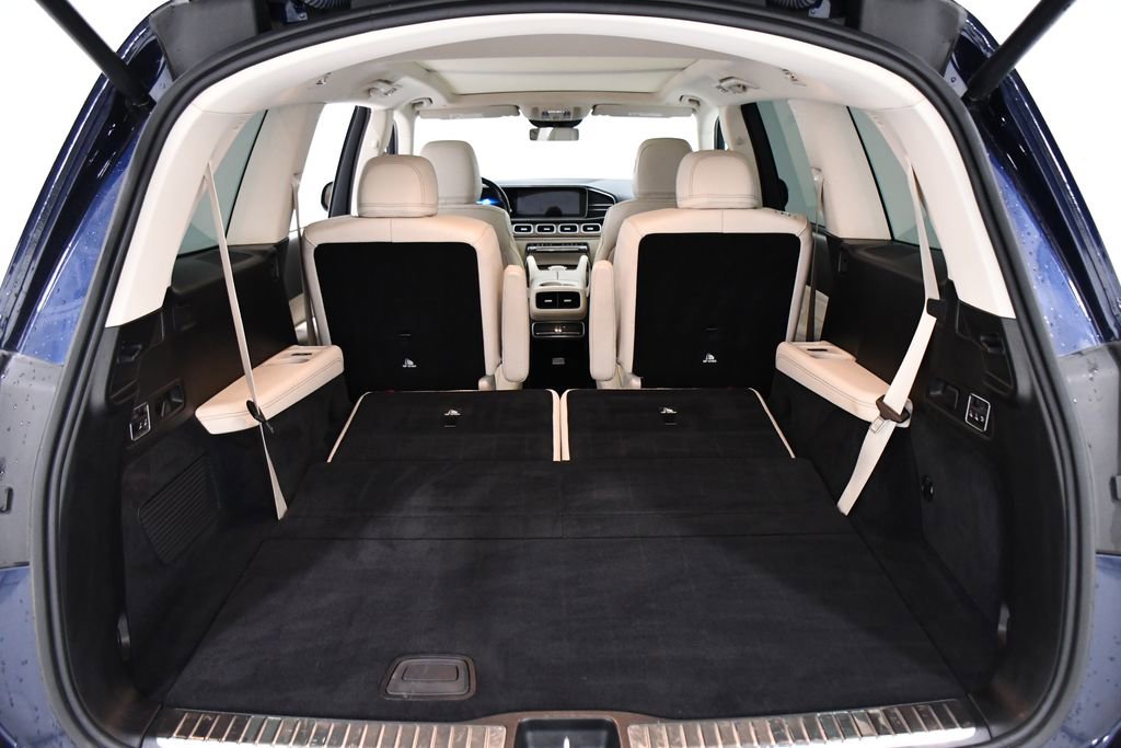 Certified 2021 Mercedes-Benz GLS 580 4MATIC image 24