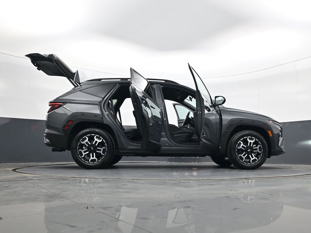 Certified 2025 Hyundai Tucson XRT image 33