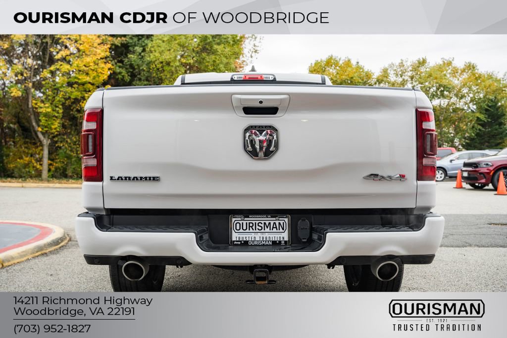 Used 2023 RAM 1500 Laramie image 7