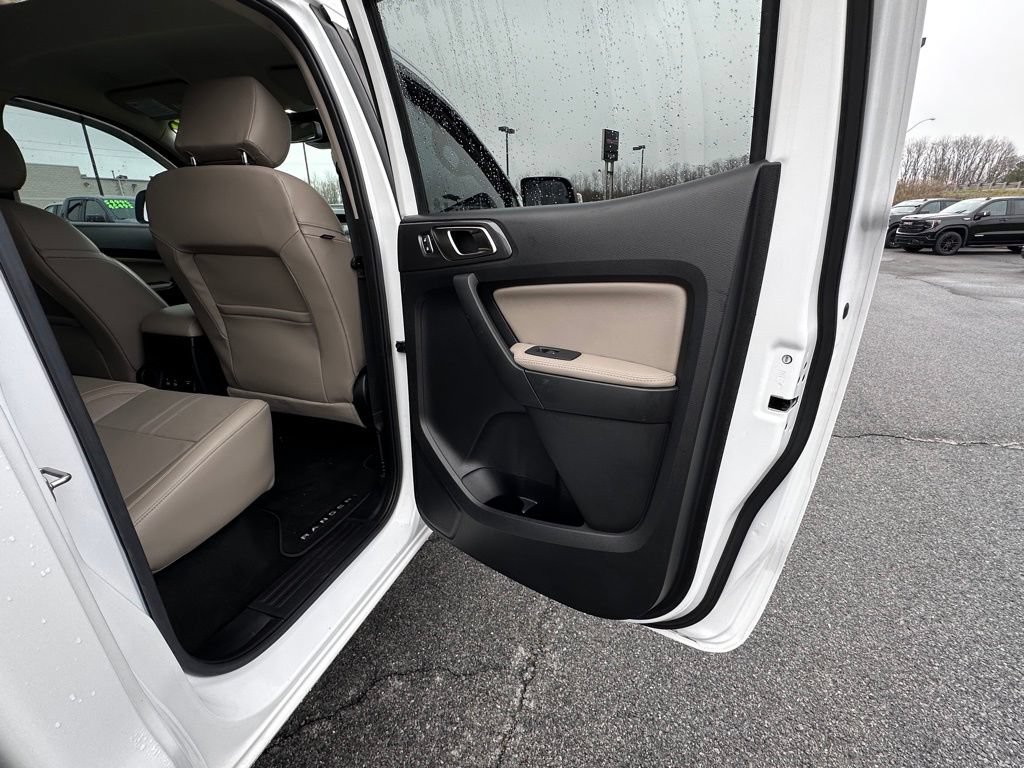 Used 2019 Ford Ranger Lariat w/ Equipment Group 501A Mid AWD/4WD image 17