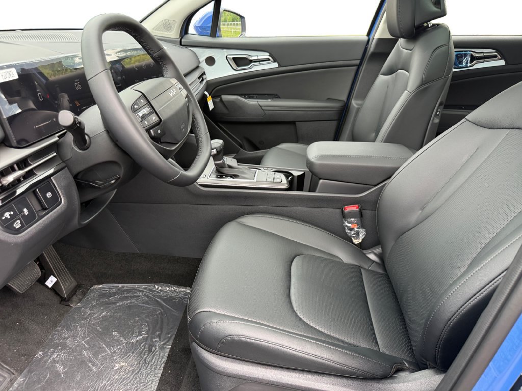 New 2026 Kia Sportage EX w/ EX Panorama Roof Package AWD/4WD image 9