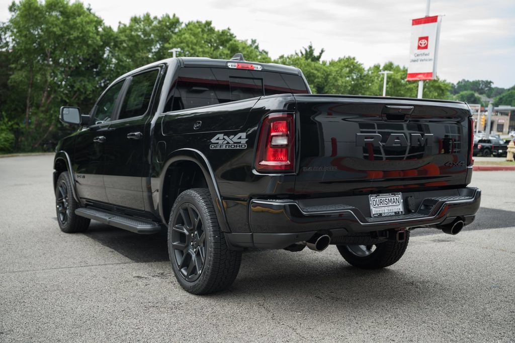 New 2026 RAM 1500 Laramie AWD/4WD image 5