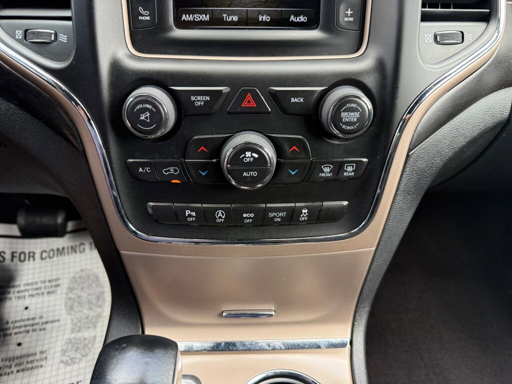 Used 2017 Jeep Grand Cherokee Laredo w/ Quick Order Package 23E image 19