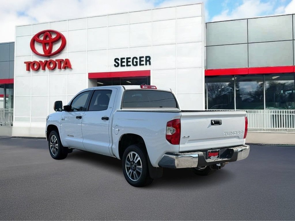 Used 2021 Toyota Tundra SR5 AWD/4WD image 7