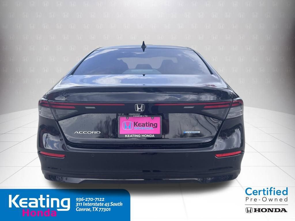 Used 2024 Honda Accord EX-L image 8