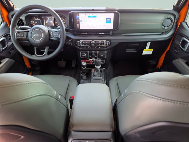 New 2026 Jeep Gladiator Mojave AWD/4WD image 15