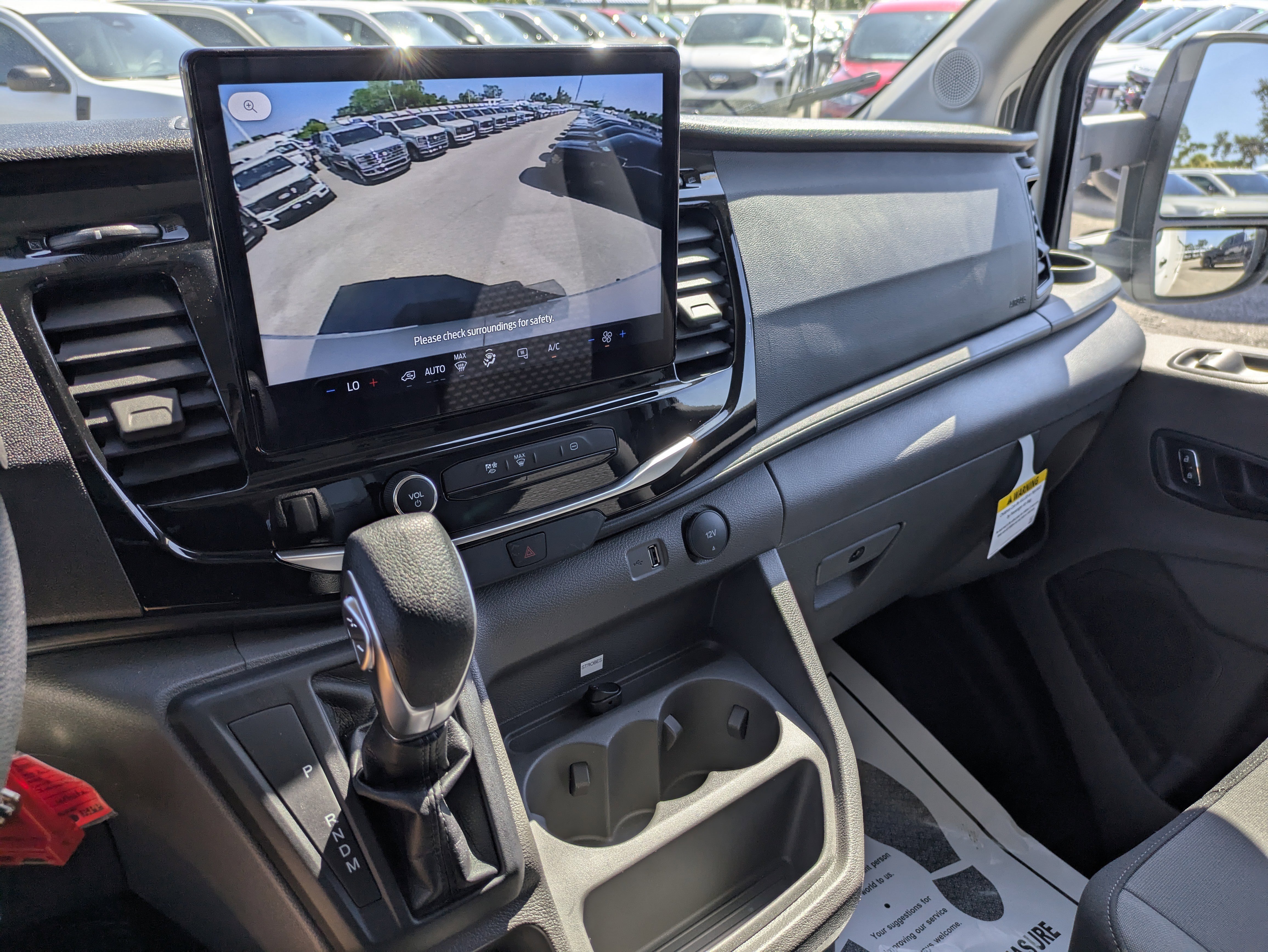 New 2025 Ford Transit 350 w/ Interior Upgrade Package image 26