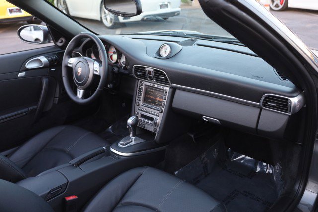 Used 2008 Porsche 911 Carrera 4S AWD/4WD image 42