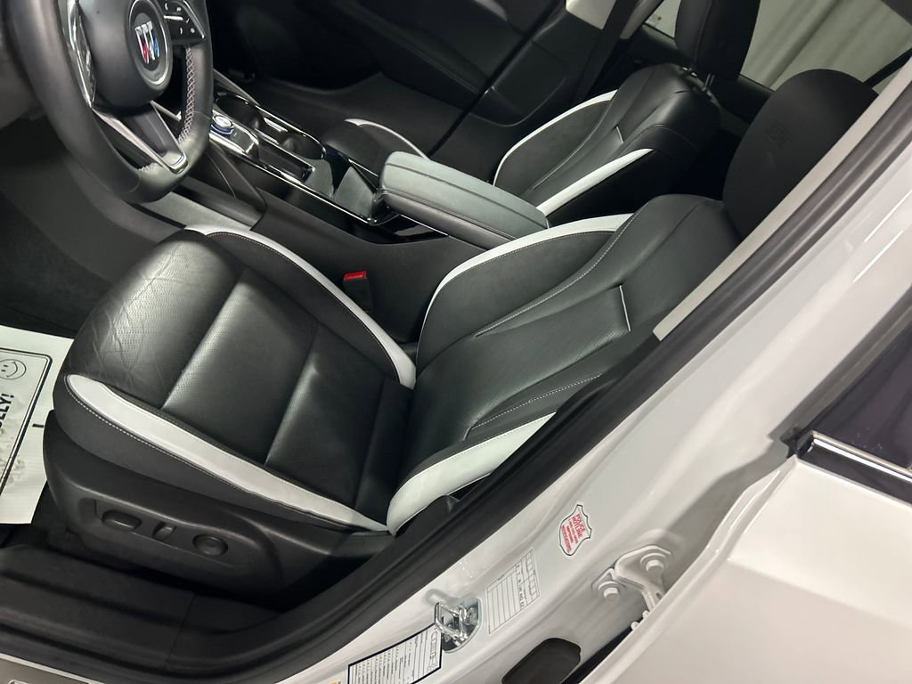 Used 2024 Buick Envision Sport Touring image 12