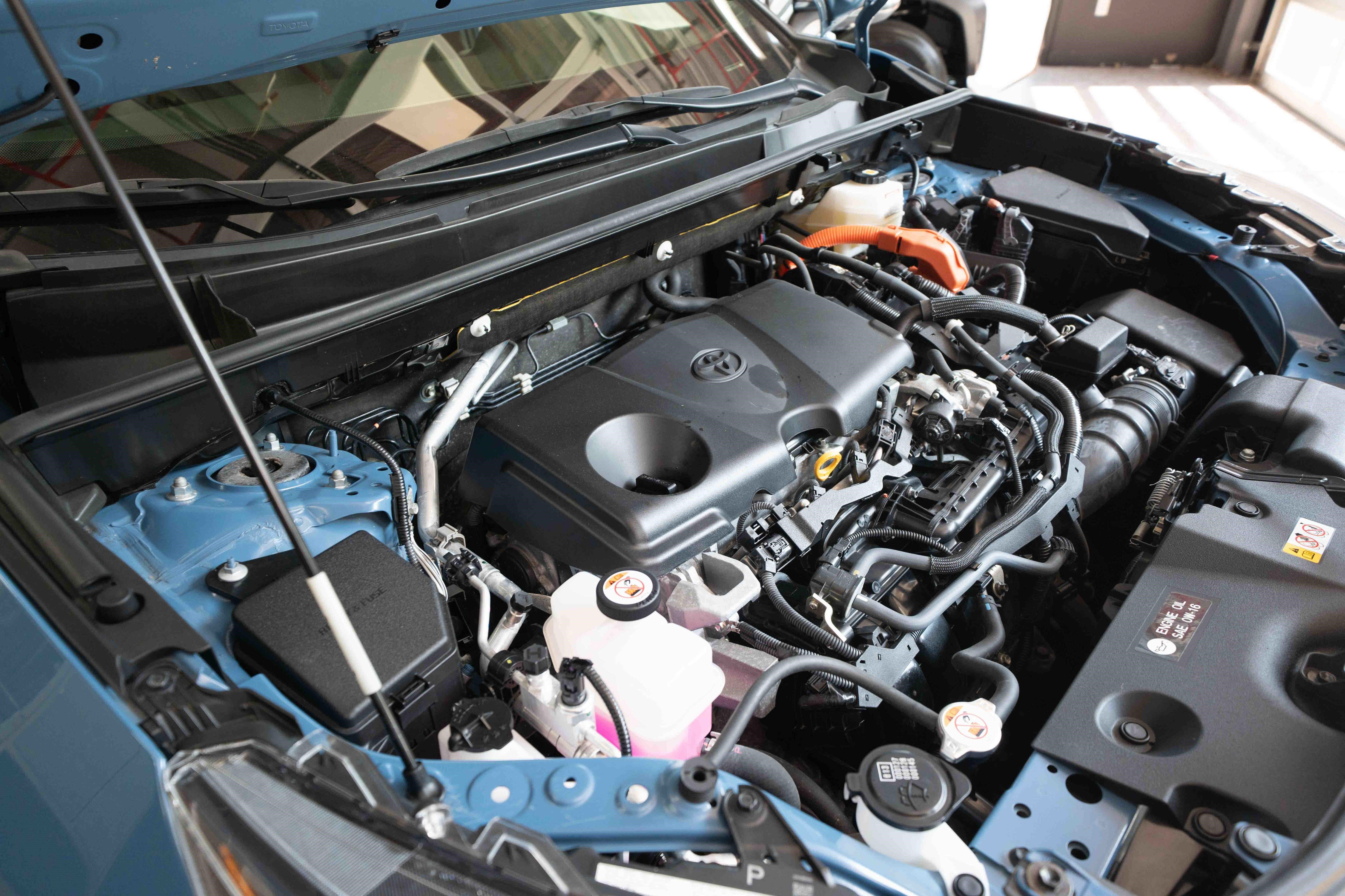 Used 2022 Toyota RAV4 XSE AWD/4WD image 33