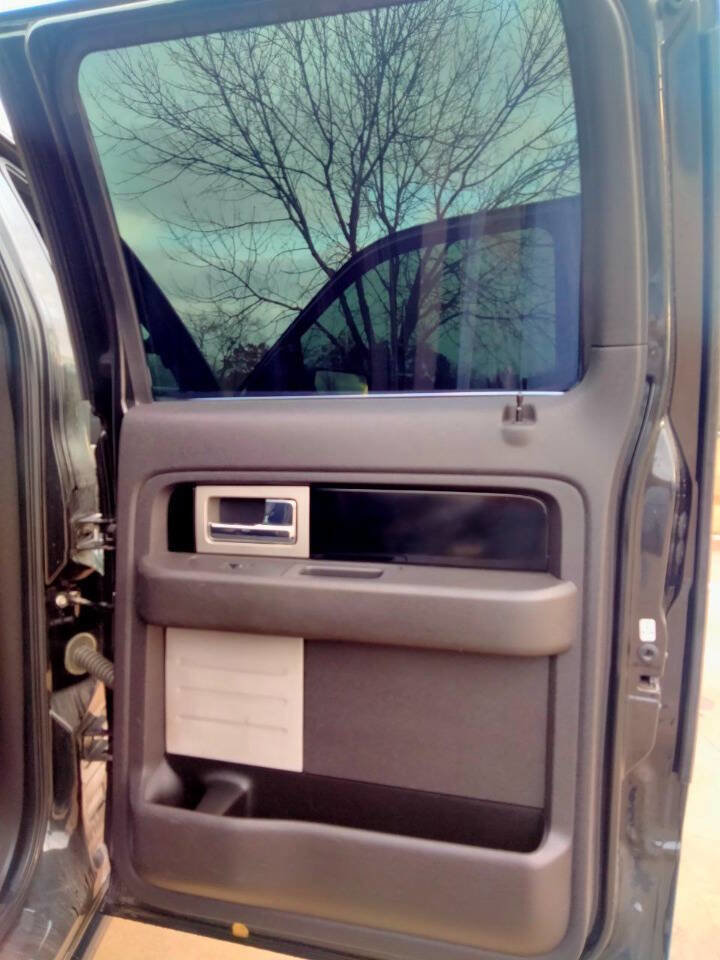 Used 2012 Ford F150 FX4 w/ FX Luxury Pkg AWD/4WD image 22