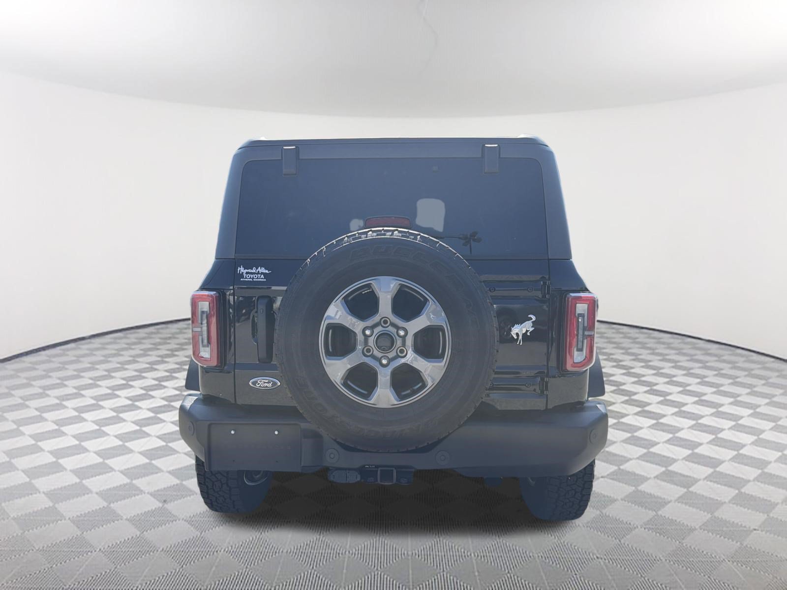 Used 2023 Ford Bronco Big Bend AWD/4WD image 15