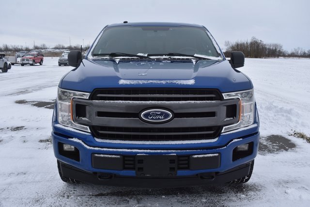 Used 2018 Ford F150 XLT w/ Equipment Group 302A Luxury image 4