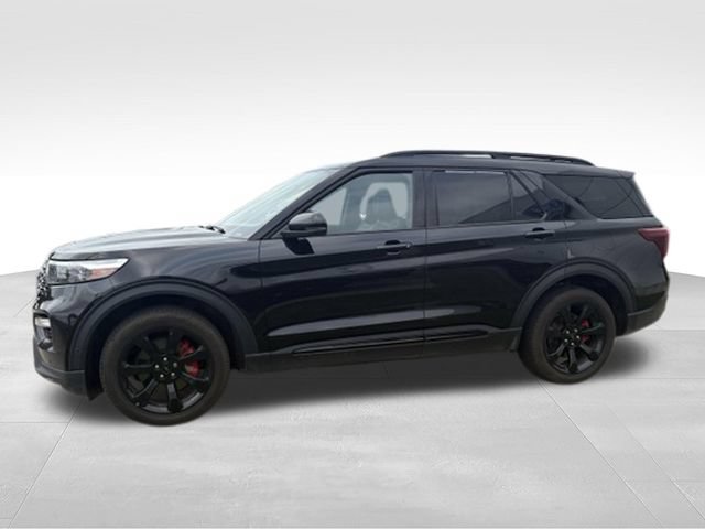 Used 2024 Ford Explorer ST w/ Technology Package AWD/4WD image 16