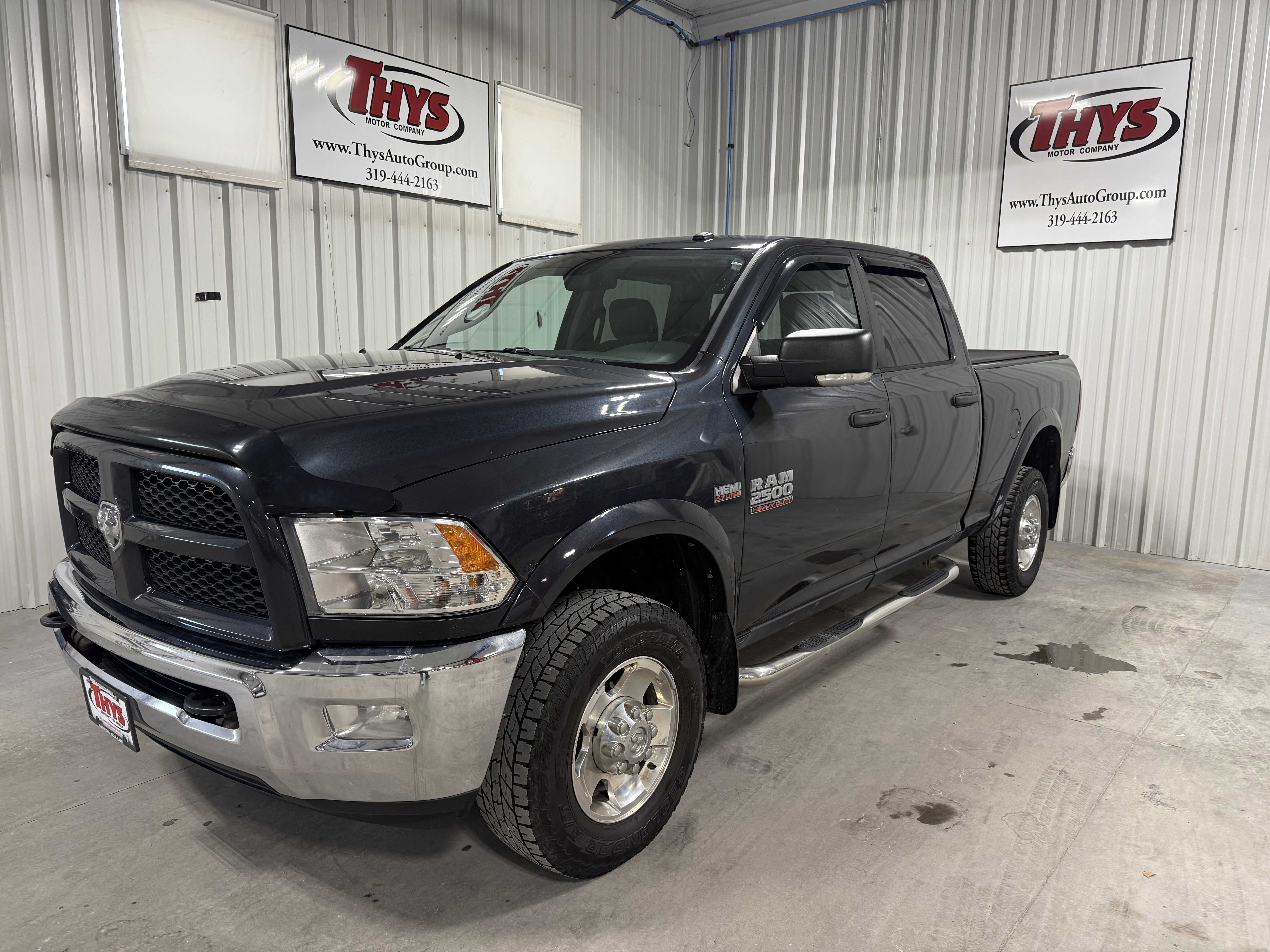 Used 2013 RAM 2500 Outdoorsman image 13