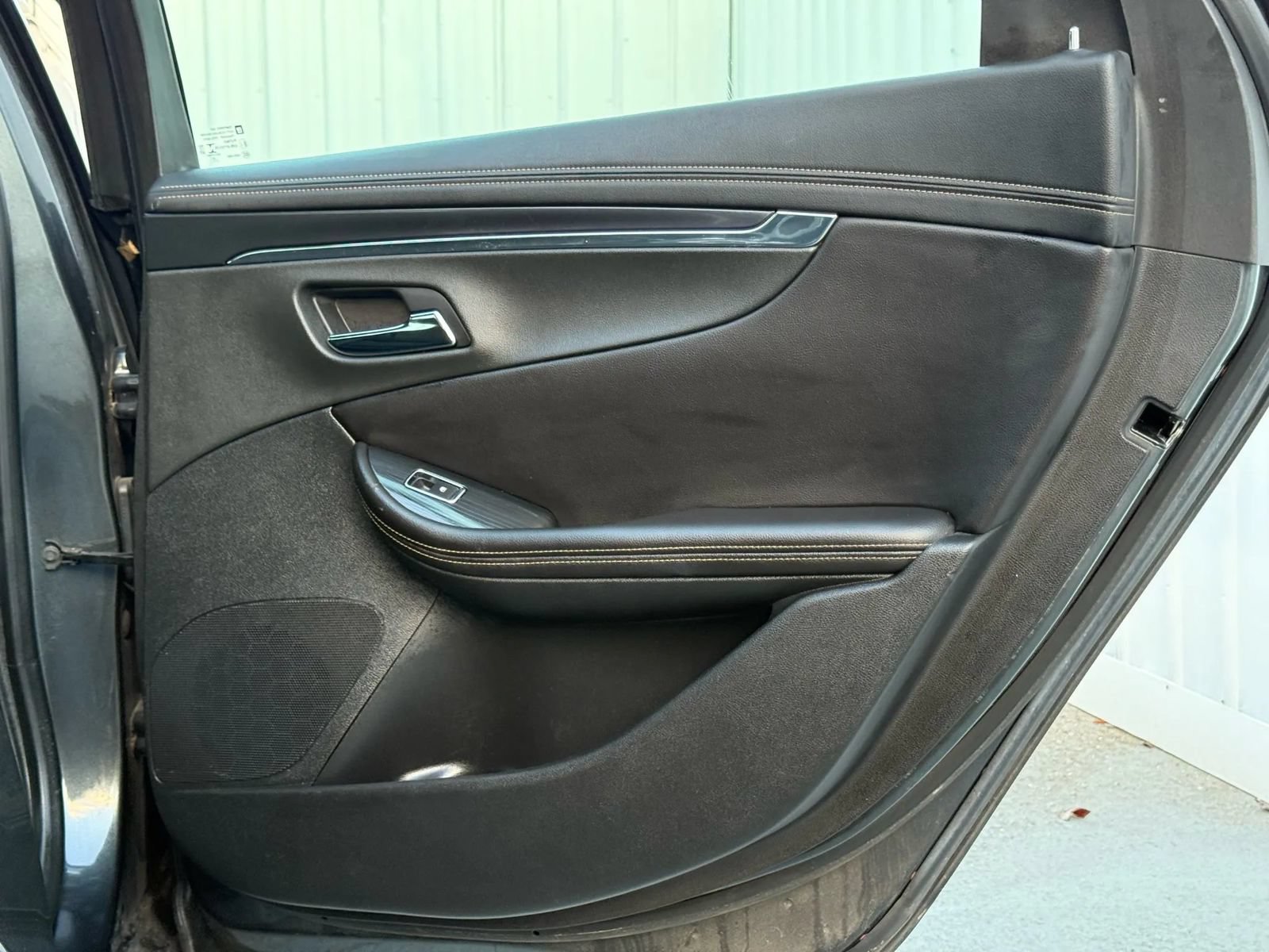 Used 2019 Chevrolet Impala LT w/ Sunroof and Spoiler Package FWD image 16