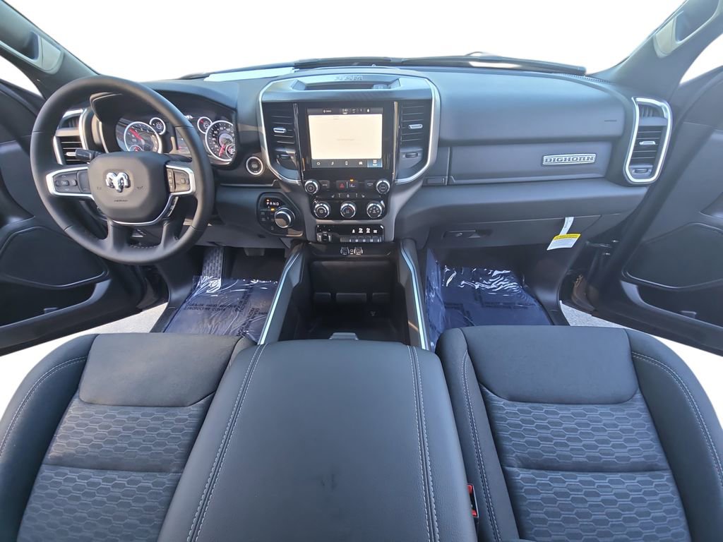 New 2026 RAM 1500 Big Horn AWD/4WD image 9