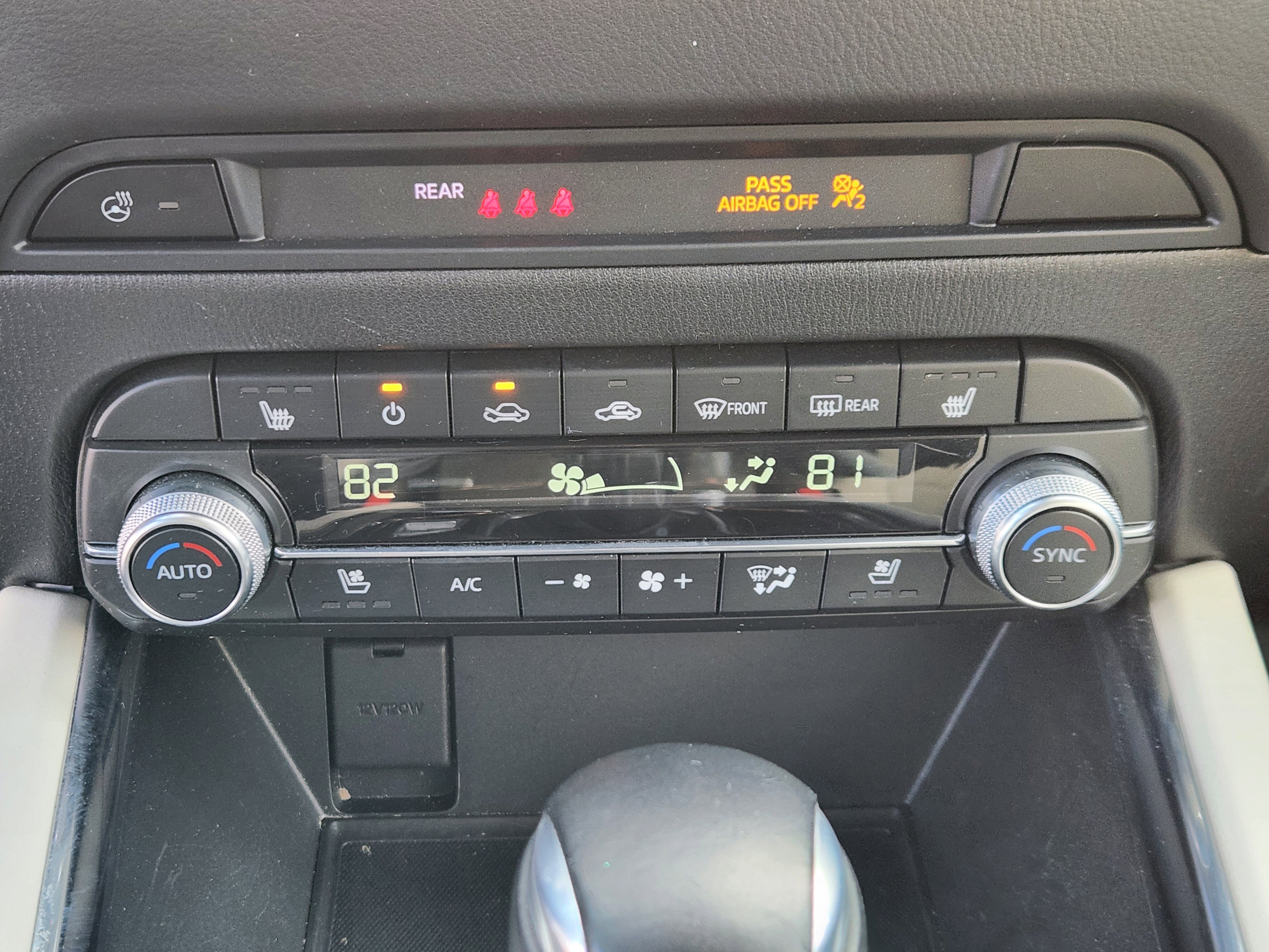 Certified 2023 MAZDA CX-5 AWD 2.5 S w/ Premium Plus Pkg image 21