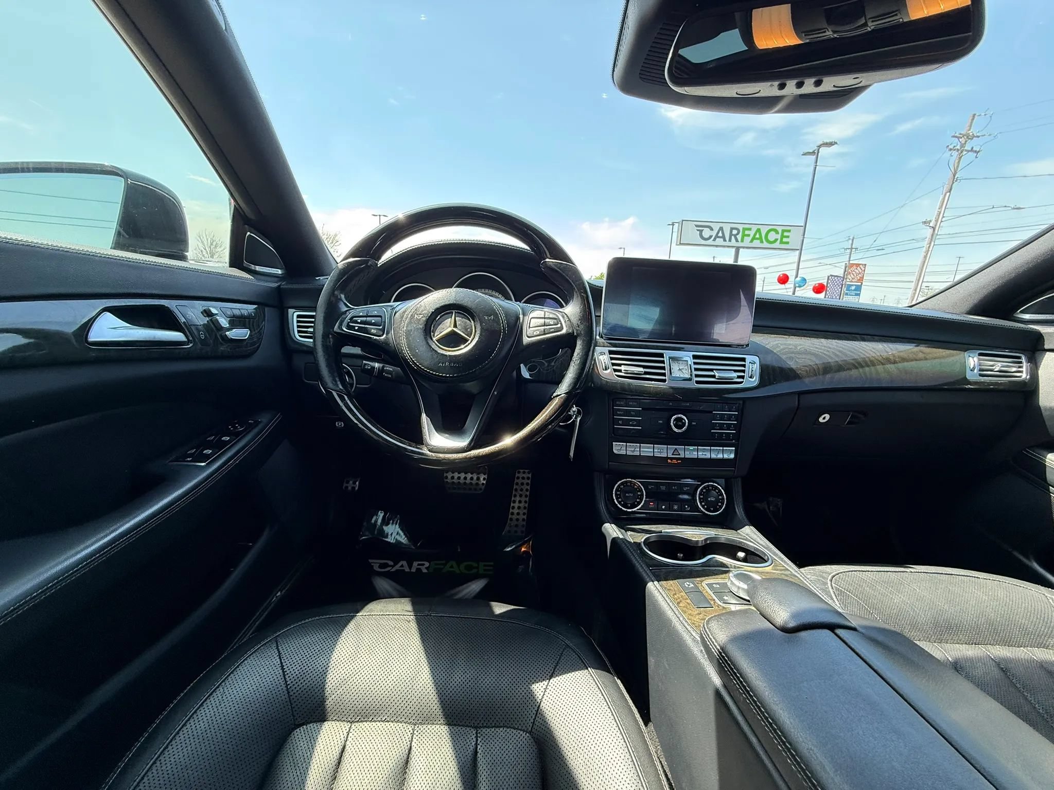 Used 2016 Mercedes-Benz CLS 550 image 29