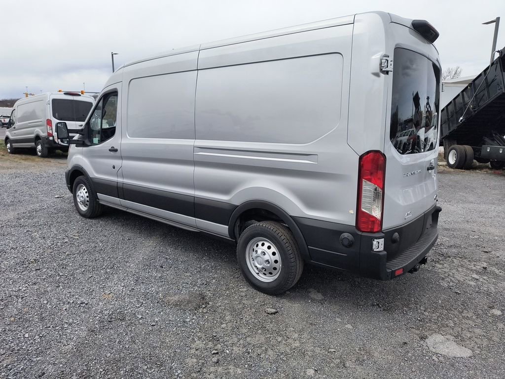New 2024 Ford Transit 150 148 Medium Roof AWD image 3
