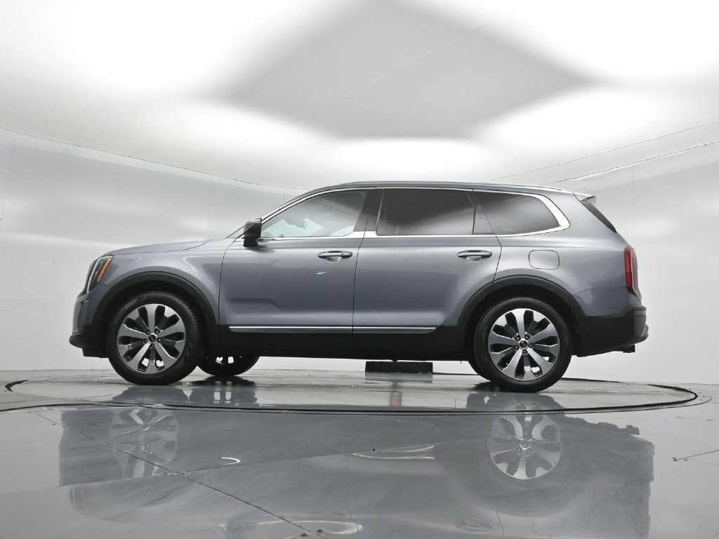Used 2021 Kia Telluride EX w/ EX Premium Package FWD image 53