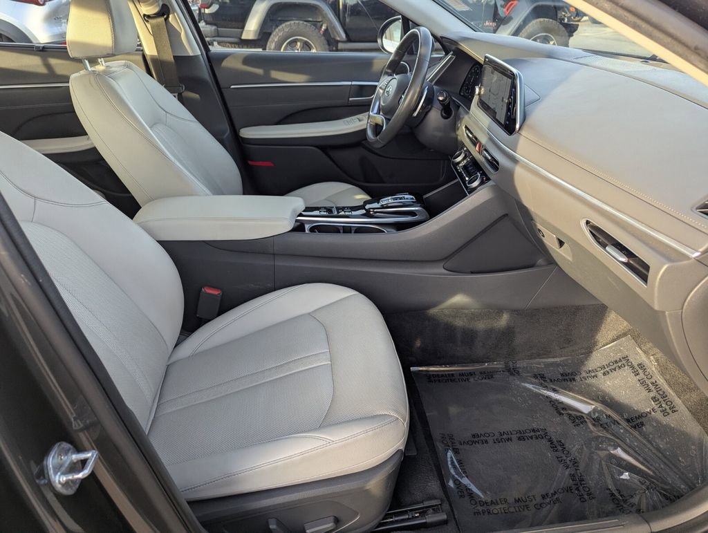 Used 2022 Hyundai Sonata Limited image 10