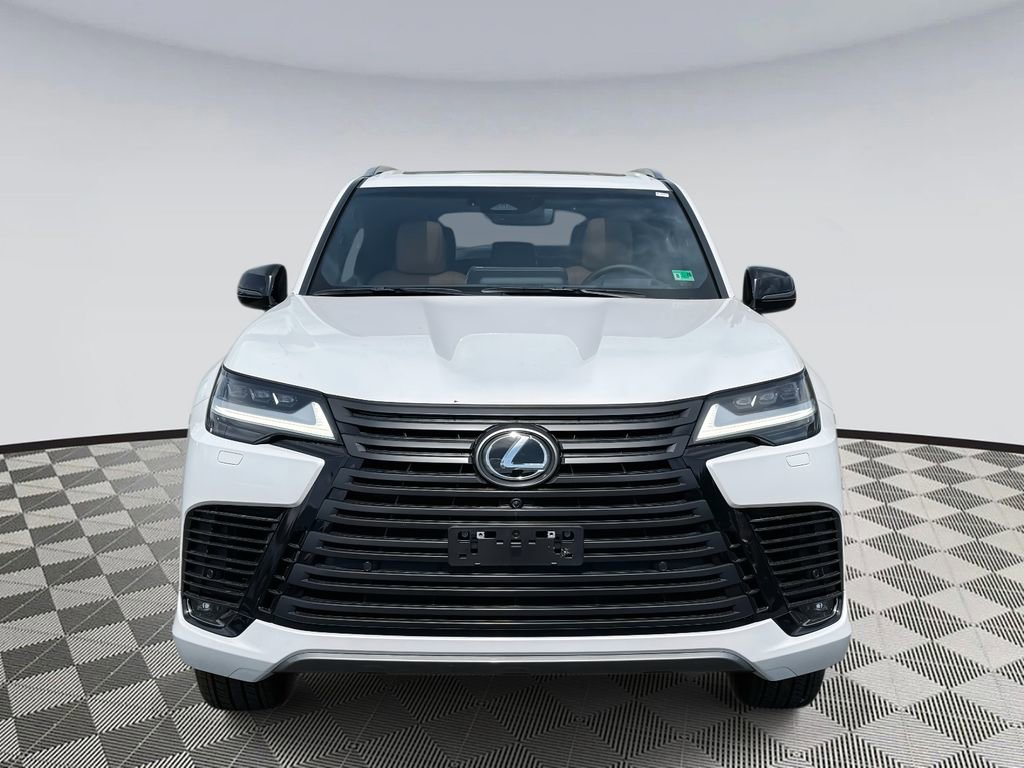 New 2025 Lexus LX 600 4WD w/ Premium Package image 6