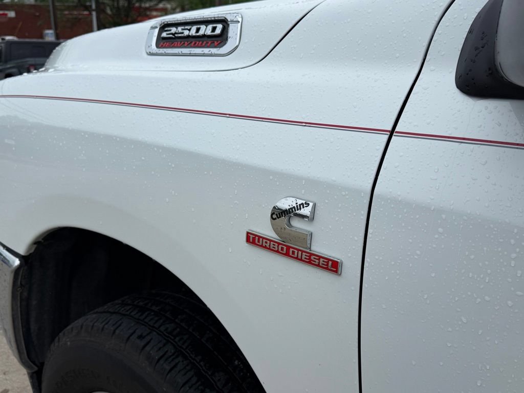 Used 2024 RAM 2500 Big Horn AWD/4WD image 11