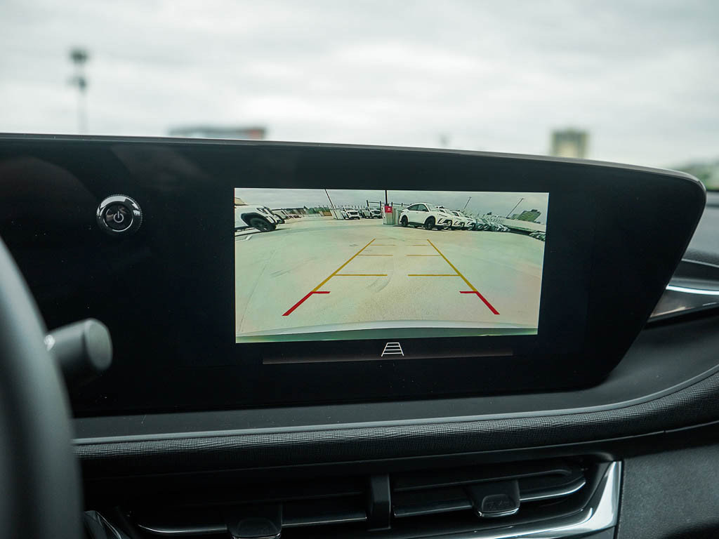 New 2026 Buick Envista Sport Touring FWD image 23