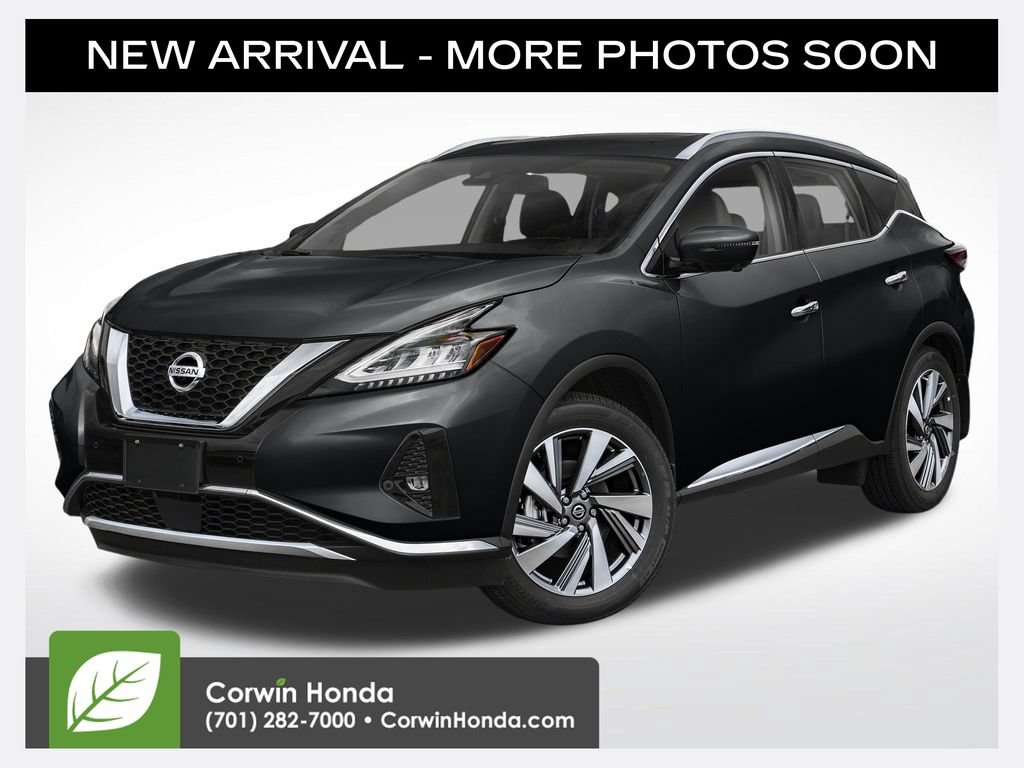 Used 2021 Nissan Murano SL AWD/4WD image 1