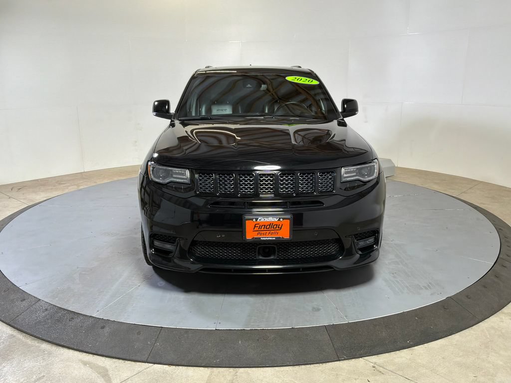 Used 2020 Jeep Grand Cherokee SRT AWD/4WD image 2