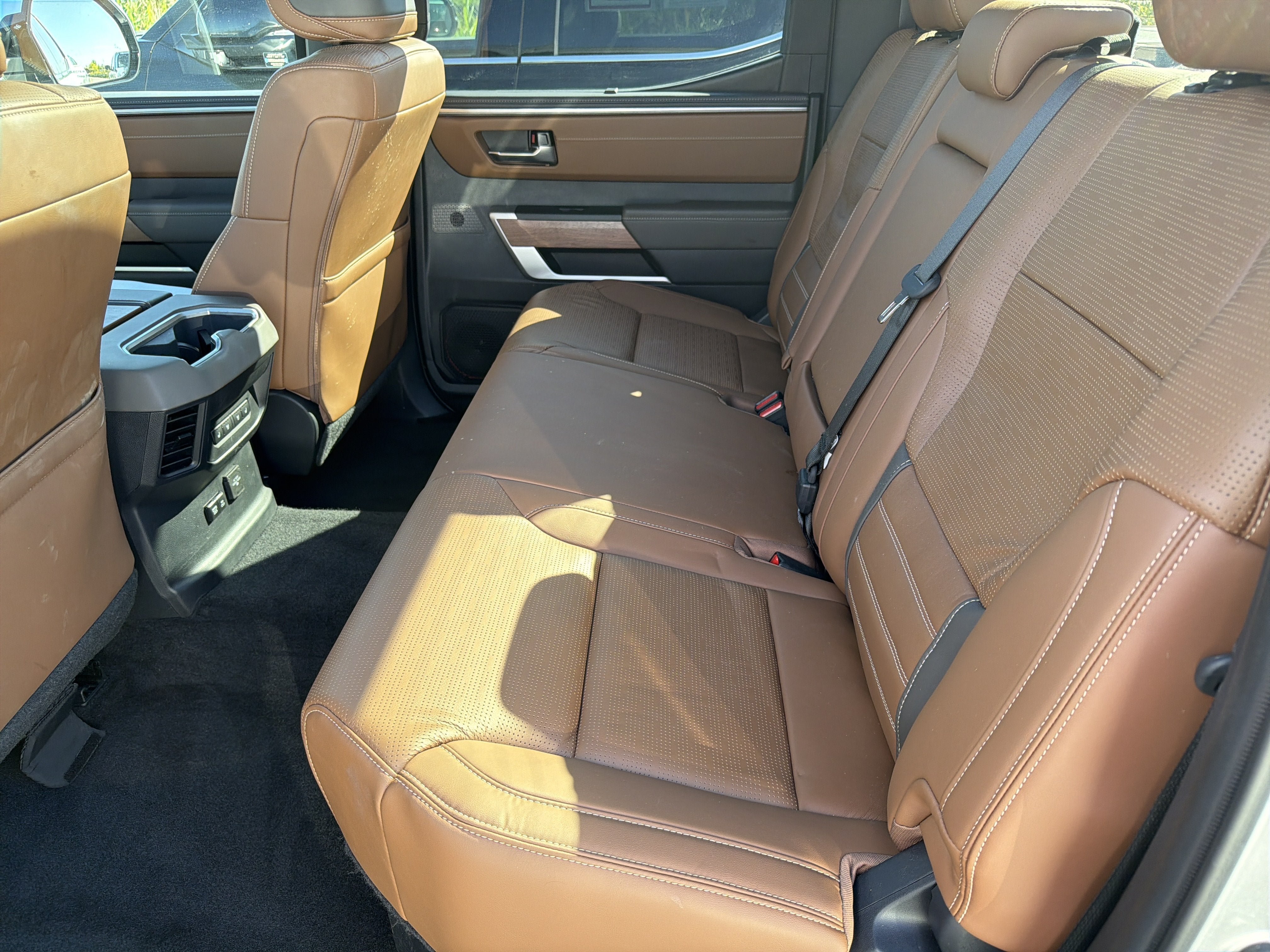 Used 2023 Toyota Tundra 1794 Edition AWD/4WD image 27