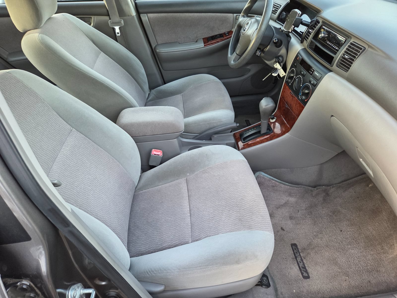 Used 2007 Toyota Corolla CE FWD image 11