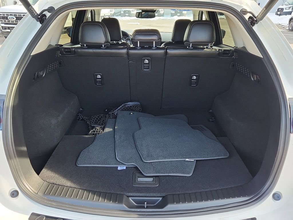 Used 2025 MAZDA CX-5 AWD 2.5 S w/ Preferred Package image 17