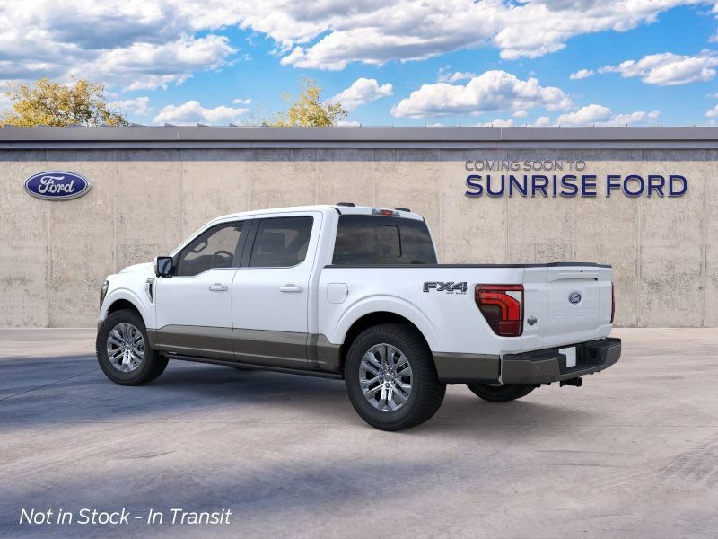 New 2026 Ford F150 King Ranch AWD/4WD image 4
