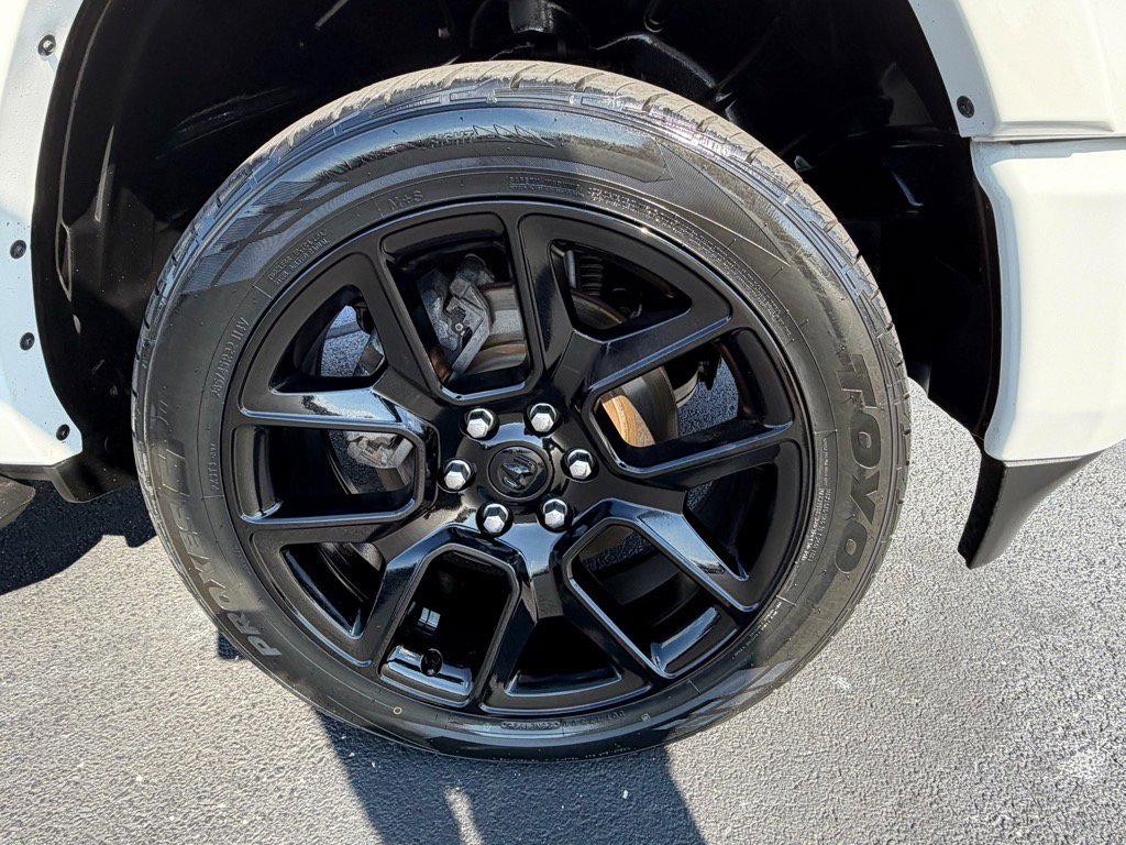 Used 2022 RAM 1500 Laramie image 16