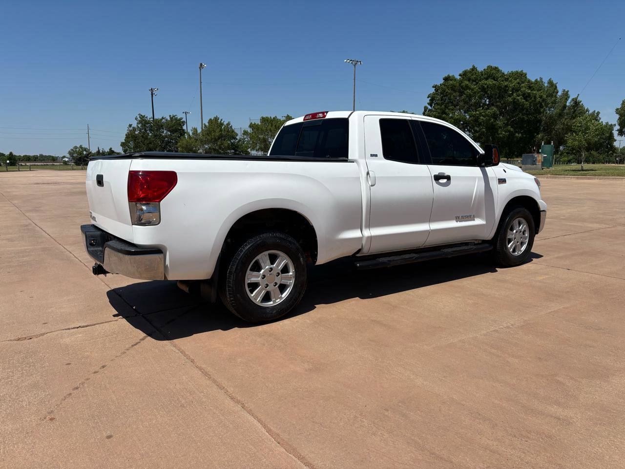 Used 2010 Toyota Tundra 2WD Double Cab image 23
