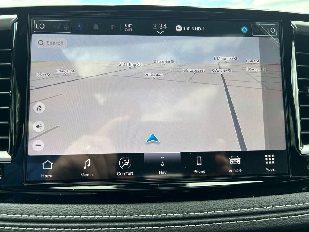 New 2027 Chrysler Pacifica Limited FWD image 26