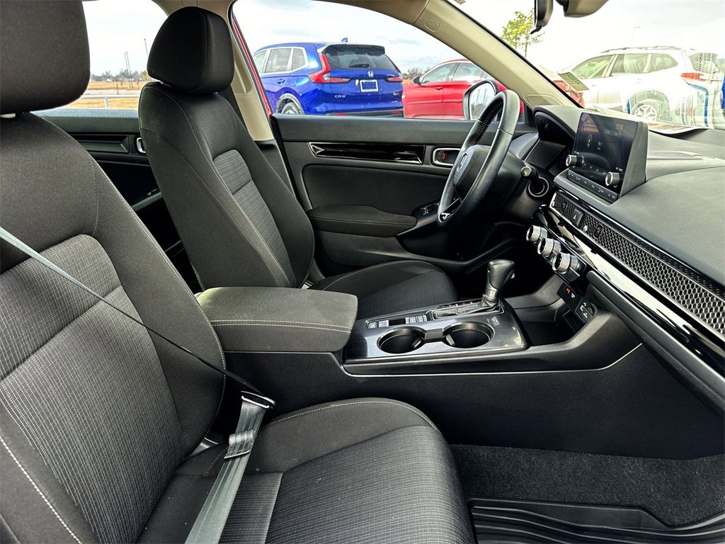 Used 2022 Honda Civic EX image 24