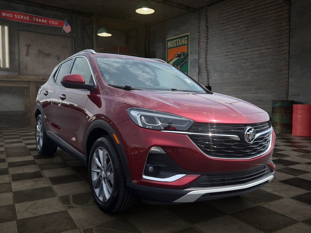 Used 2023 Buick Encore GX Essence w/ Experience Buick Package FWD image 7