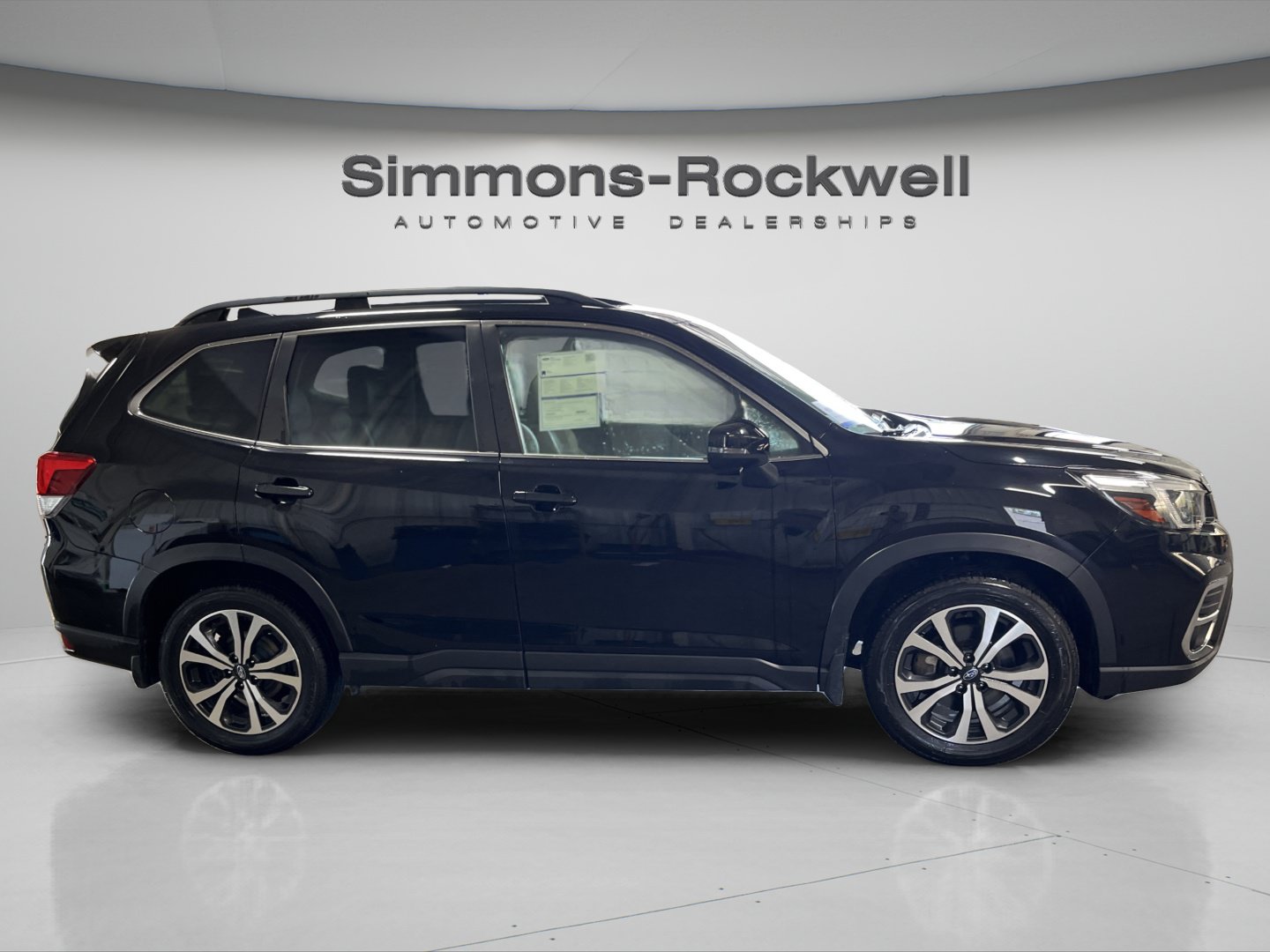 Used 2021 Subaru Forester Limited AWD/4WD image 6