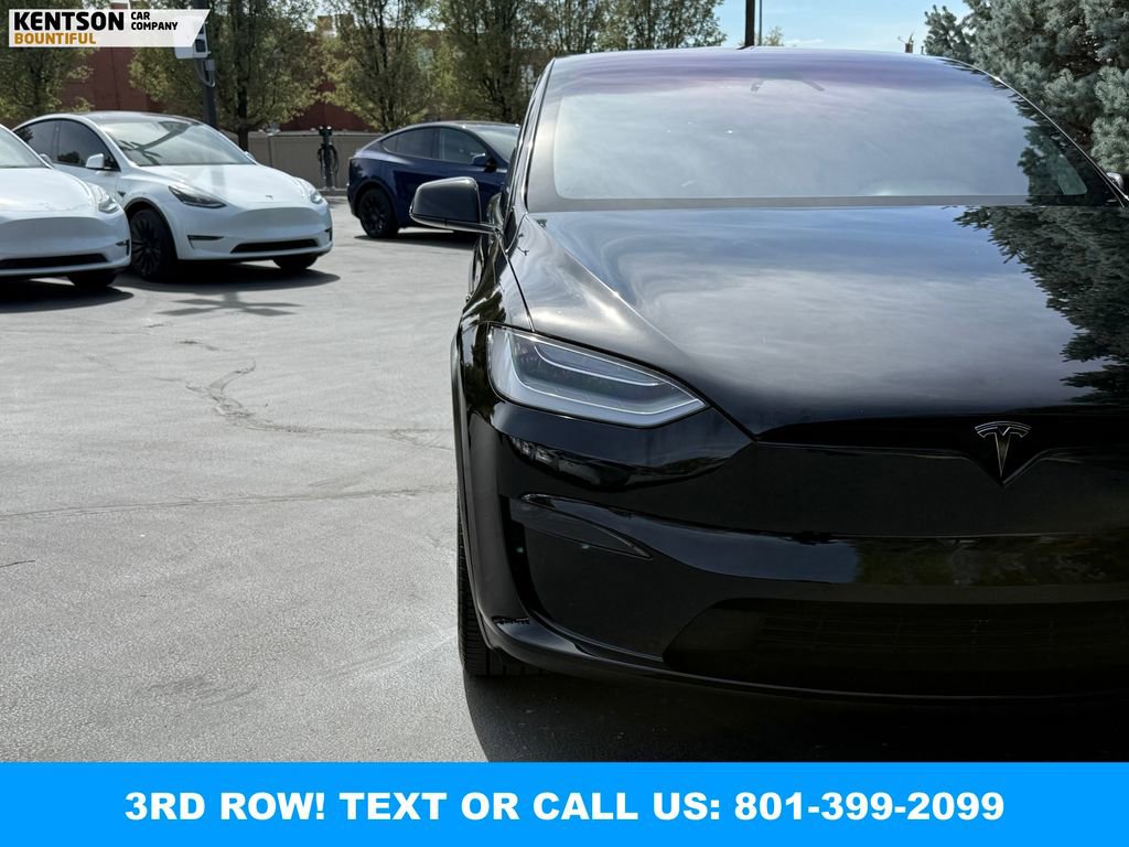 Used 2022 Tesla Model X AWD/4WD image 13