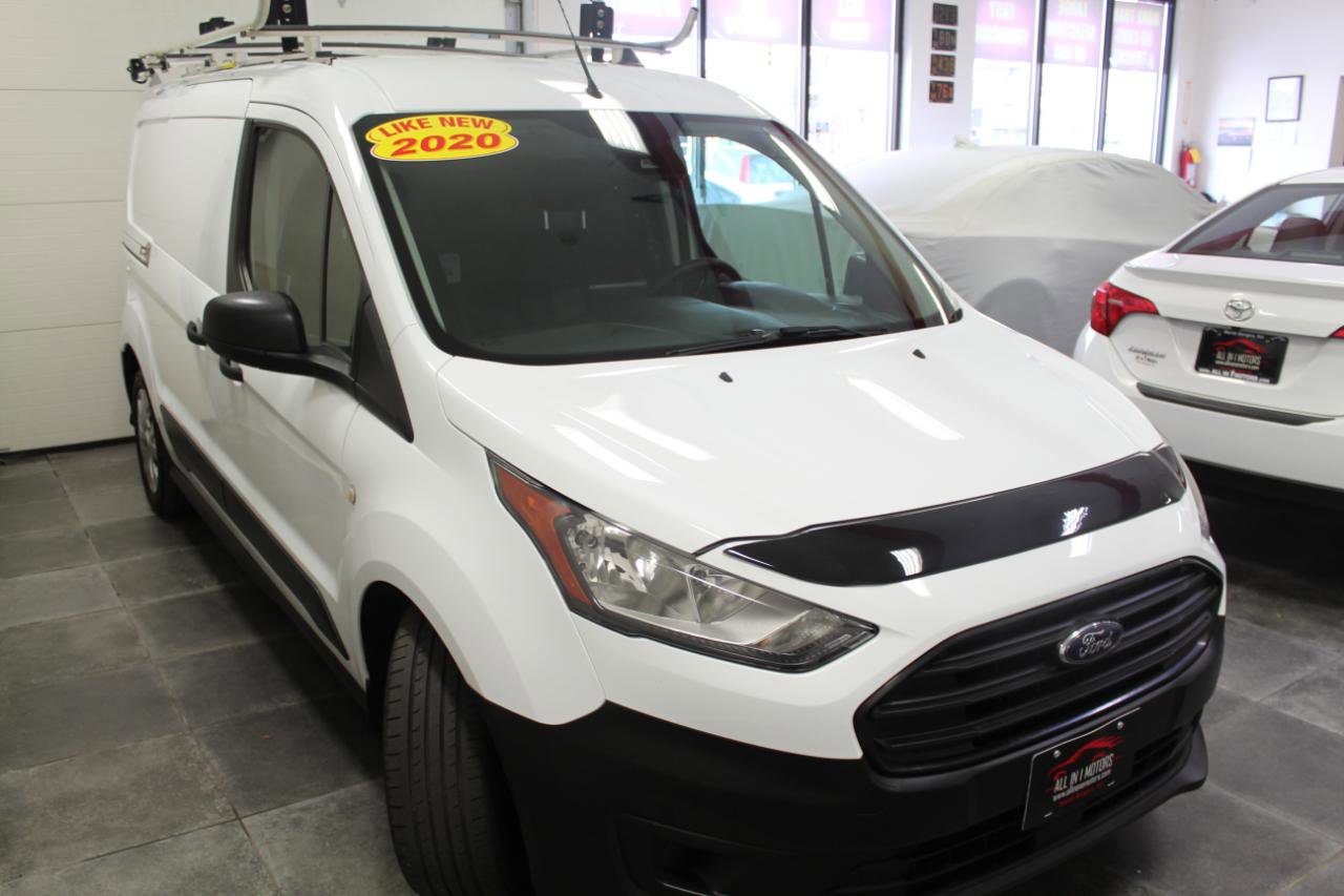 Used 2020 Ford Transit Connect XL image 3