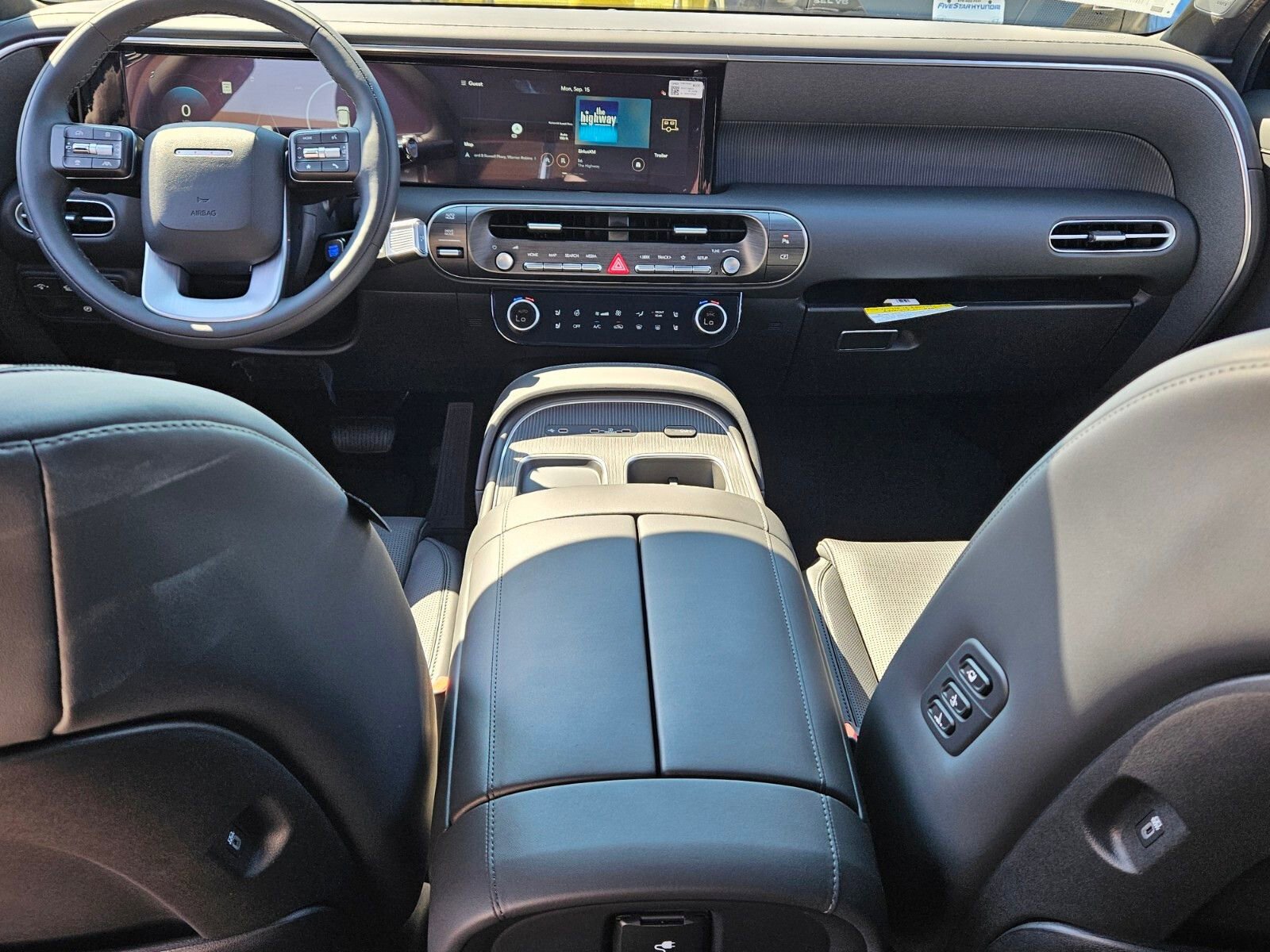 New 2026 Hyundai Palisade Calligraphy image 8