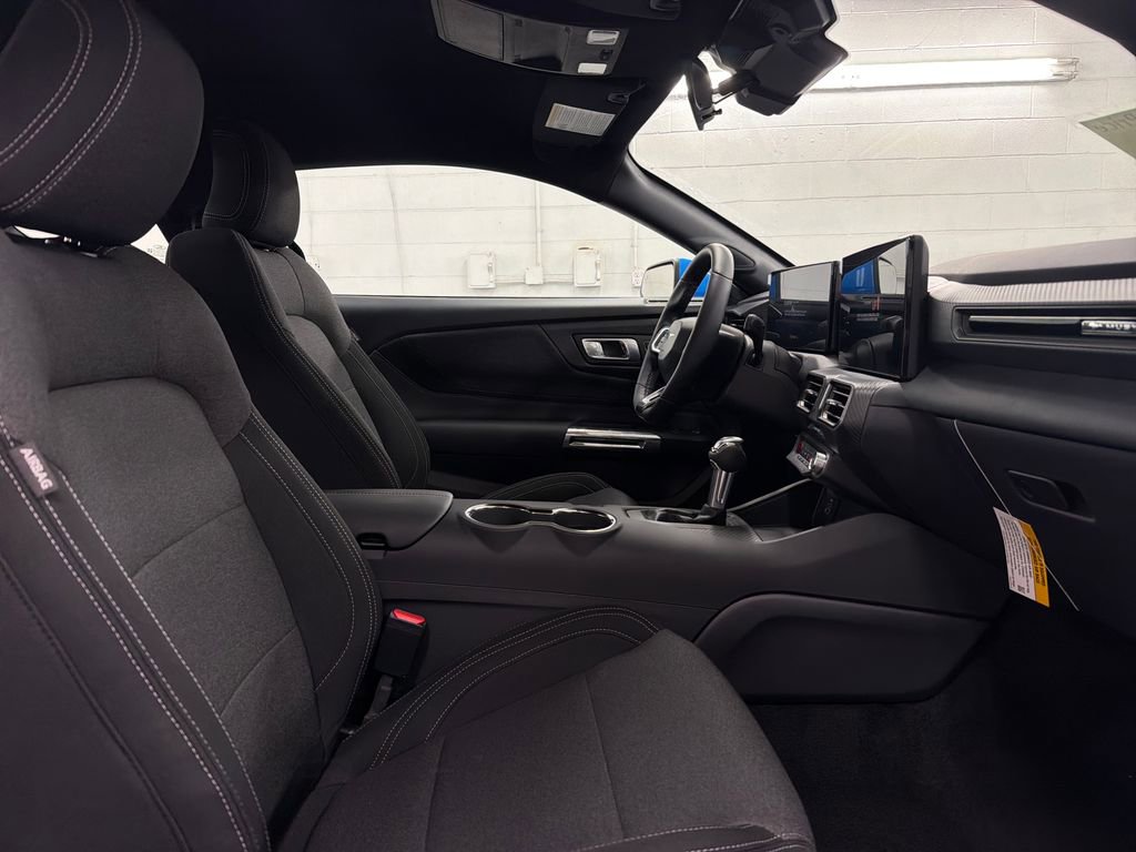 New 2026 Ford Mustang Coupe RWD image 27